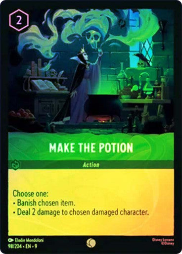 Fabled - 098/204 - Make The Potion - Foil