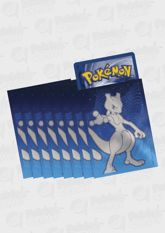 Pokémon GO: Mewtwo Card Sleeves (65 pieces)