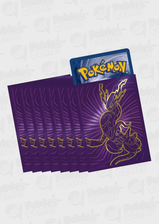 Scarlet & Violet: Miraidon Card Sleeves (65 pieces)