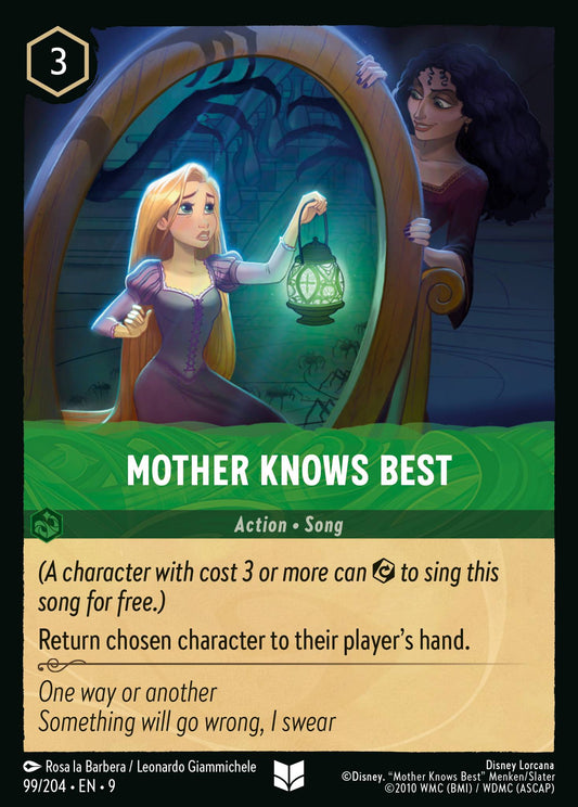 Fabled - 099/204 - Mother Knows Best
