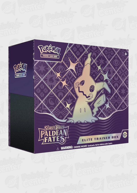 Paldean Fates: Elite Trainer Box