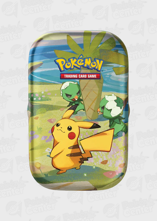 Paldea Friends: Mini Tin