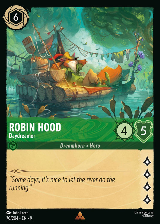 Fabled - 070/204 - Robin Hood - Daydreamer