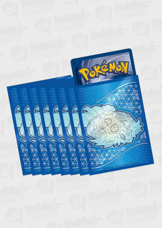 Fusion Strike: Mew Card Sleeves (65 pieces)