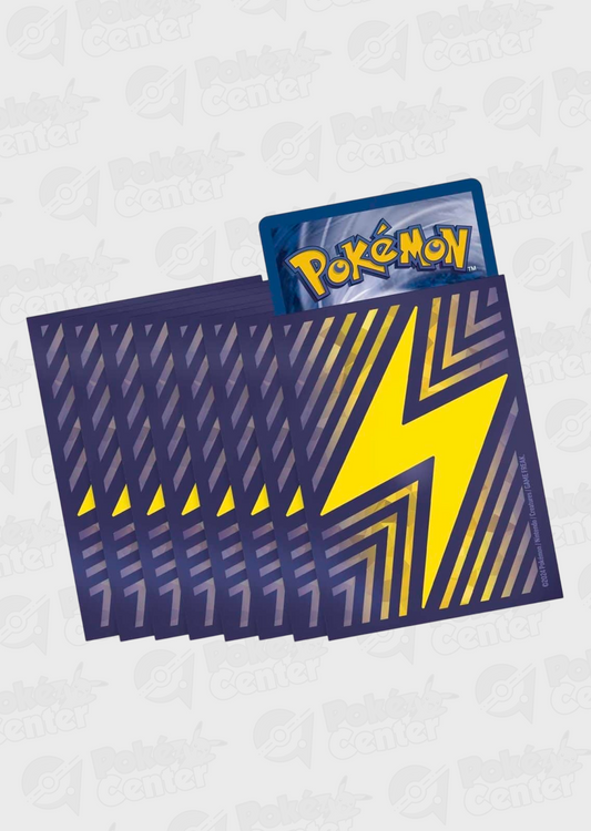 Fusion Strike: Mew Card Sleeves (65 pieces)