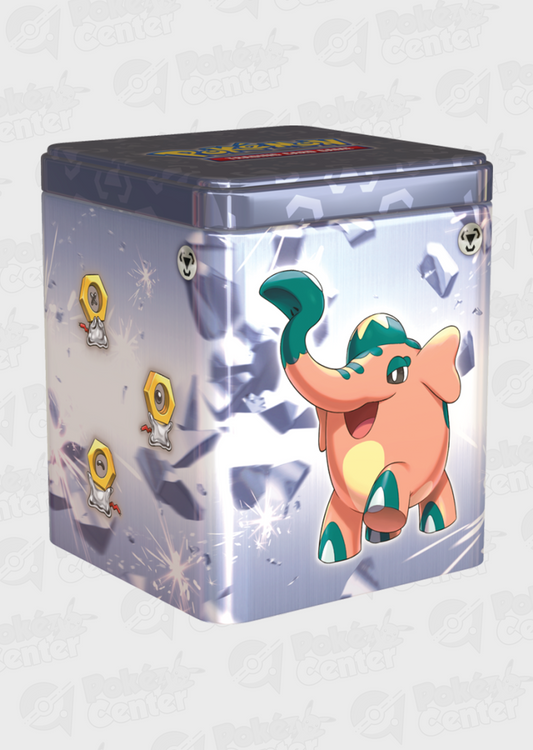 2024 Stacking Tin: Metal Type