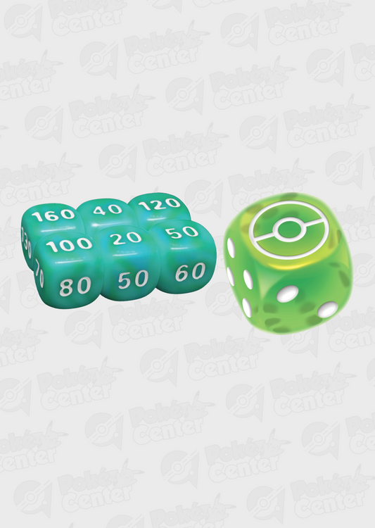 Trainer's Toolkit 2024 - Dice Set (Sealed)