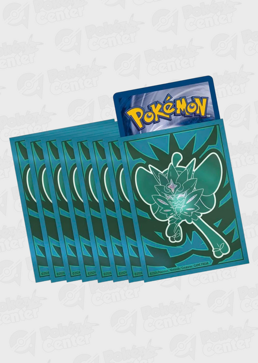 Fusion Strike: Mew Card Sleeves (65 pieces)
