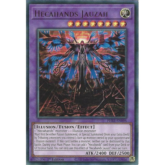 PHRE-EN006 - Hecahands Jauzah