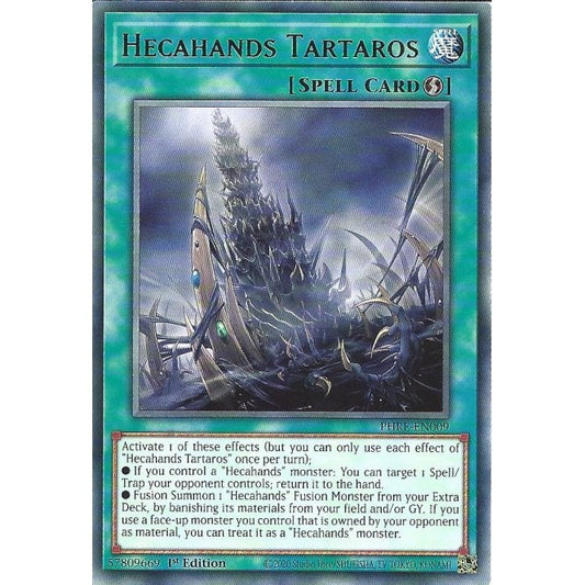 PHRE-EN009 - Hecahands Tartaros