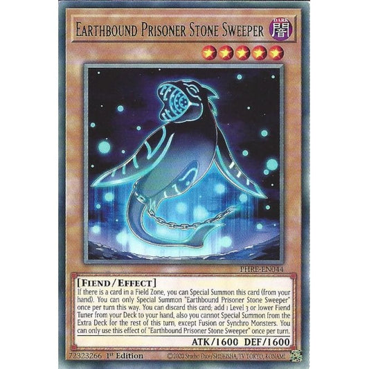 PHRE-EN044 - Earthbound Prisoner Stone Sweeper