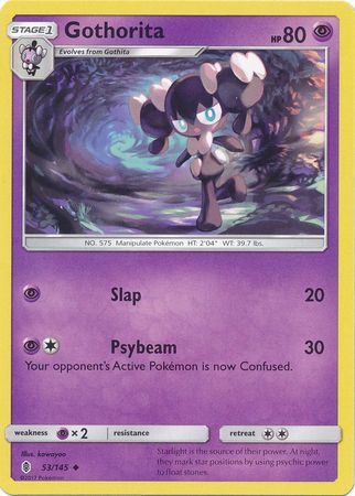 Guardians Rising - 053/145 - Gothorita