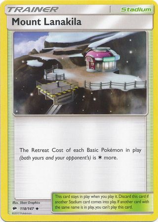 Burning Shadows - 118/147 - Mount Lanakila