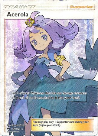 Burning Shadows - 142/147 - Acerola