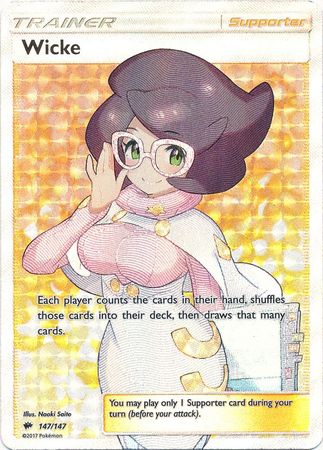 Burning Shadows - 147/147 - Wicke