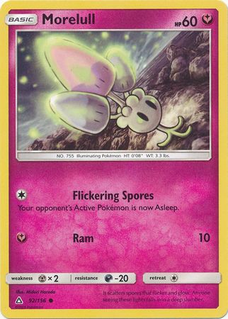 Ultra Prism - 092/156 - Morelull