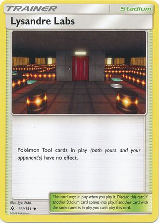Forbidden Light - 111/131 - Lysandre Labs