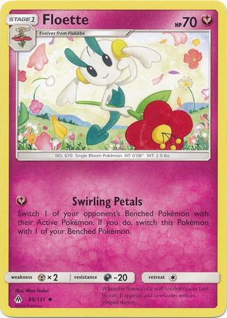 Forbidden Light - 085/131 - Floette