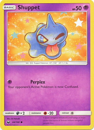 Celestial Storm - 064/168 - Shuppet