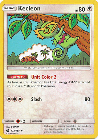Celestial Storm - 122/168 - Kecleon
