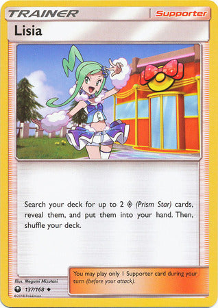Celestial Storm - 137/168 - Lisia