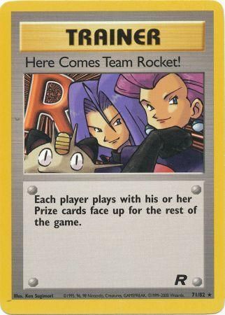 Team Rocket - 071/082 - Here Comes Team Rocket!