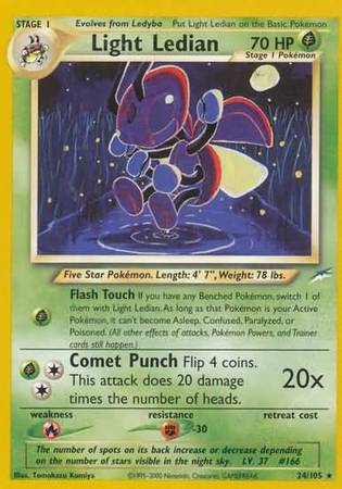 Neo Destiny - 024/105 - Light Ledian