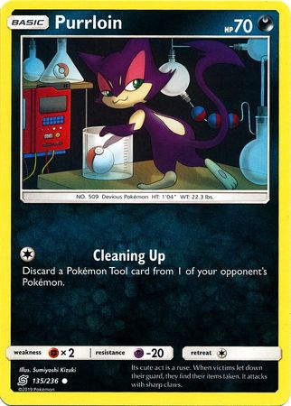 Unified Minds - 135/236 - Purrloin