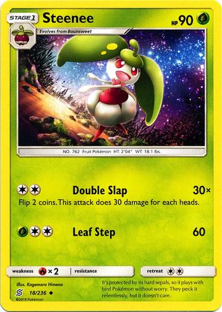 Unified Minds - 018/236 - Steenee