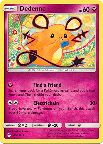 Forbidden Light - 088/131 - Dedenne