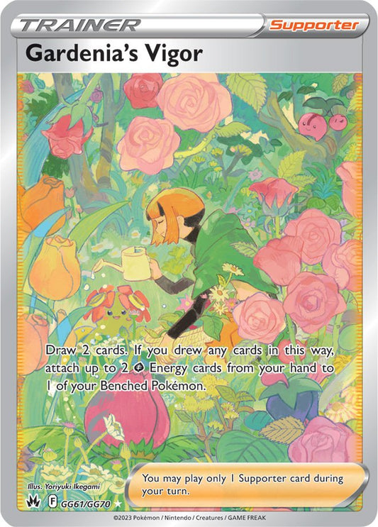 Crown Zenith - GG61 - Gardenias Vigor
