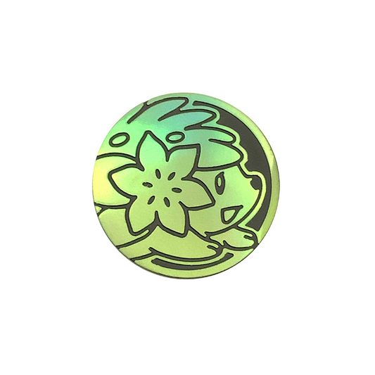 Darkness Ablaze: Shaymin Coin