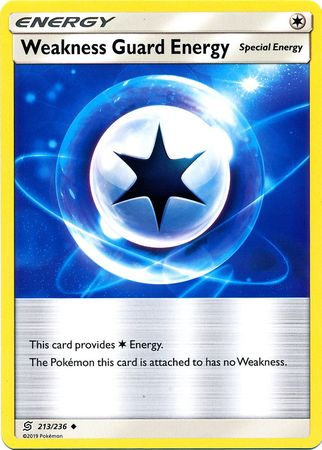 Unified Minds - 213/236 - Weakness Guard Energy