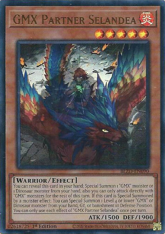 BLZD-EN090 - GMX Partner Selandea