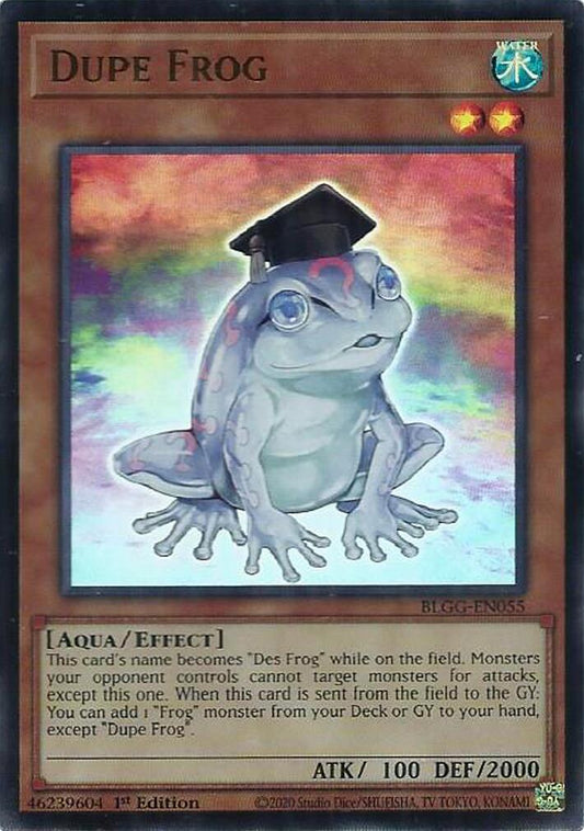 BLGG-EN055 - Dupe Frog
