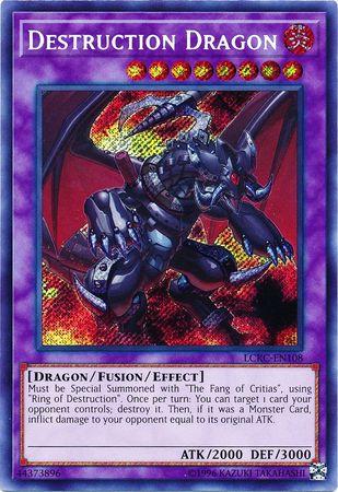 LCKC-EN108 - Destruction Dragon
