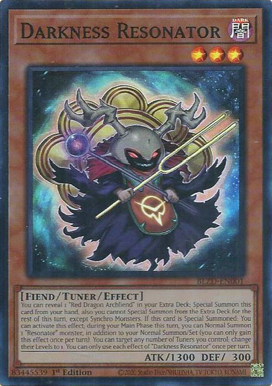 BLZD-EN001 - Darkness Resonator