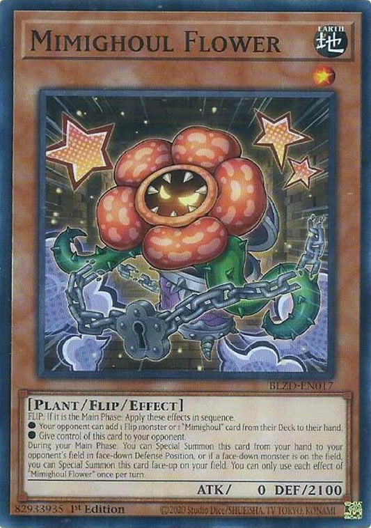BLZD-EN017 - Mimighoul Flower