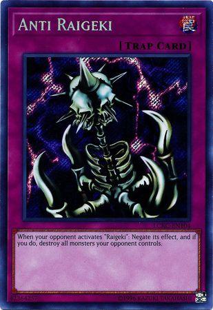 LCKC-EN104 - Anti Raigeki