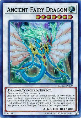 LCKC-EN070 - Ancient Fairy Dragon