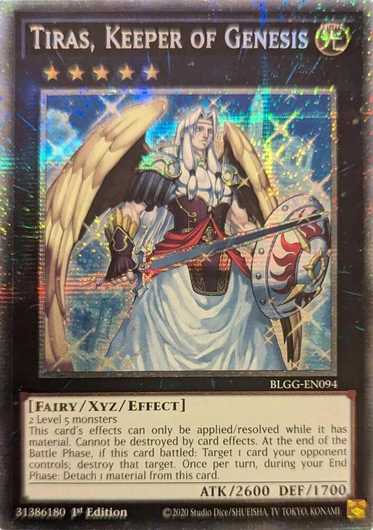 BLGG-EN094 - Tiras, Keeper of Genesis