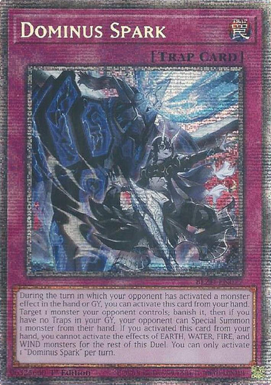 BLZD-EN077 - Dominus Spark