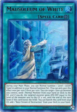 LCKC-EN036 - Mausoleum of White