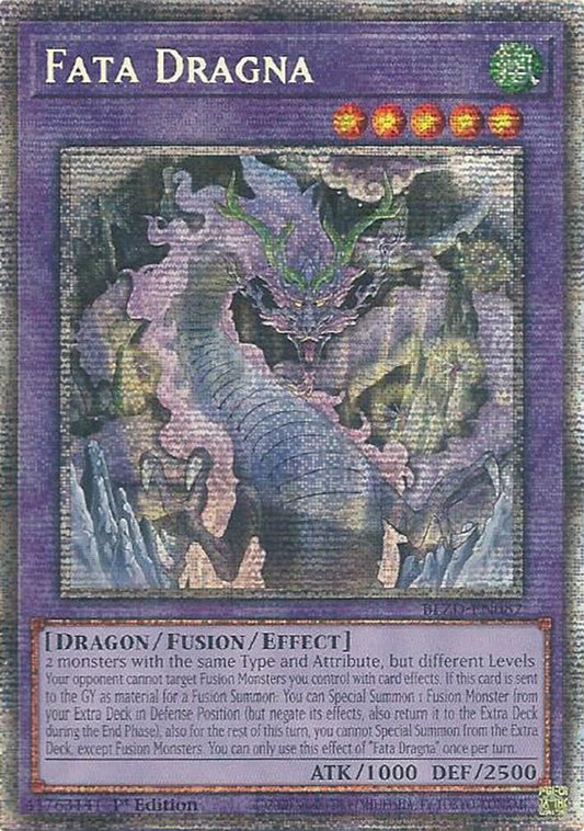 BLZD-EN082 - Fata Dragna