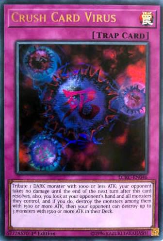 LCKC-EN046 - Crush Card Virus - Art 2
