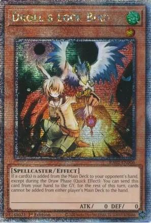RA02-EN006 - Droll & Lock Bird