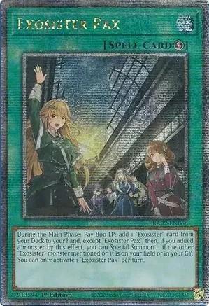 RA02-EN066 - Exosister Pax