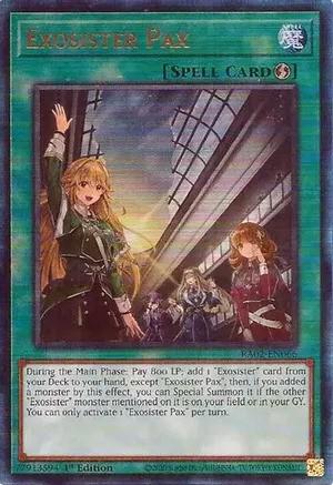 RA02-EN066 - Exosister Pax
