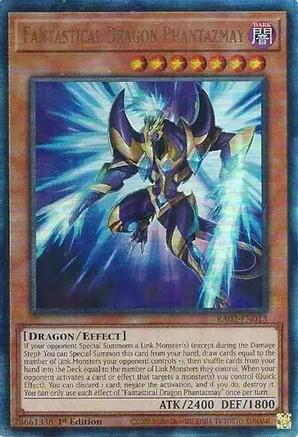 RA02-EN013 - Fantastical Dragon Phantazmay - Alternate Art