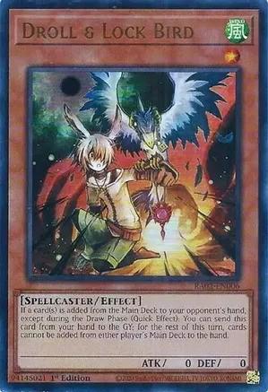 RA02-EN006 - Droll & Lock Bird